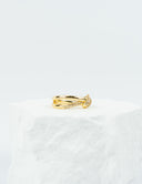 Knot Ring Gold