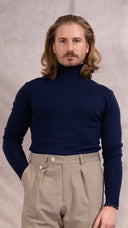 sanazza Rollkragenpullover