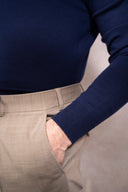 sanazza Rollkragenpullover